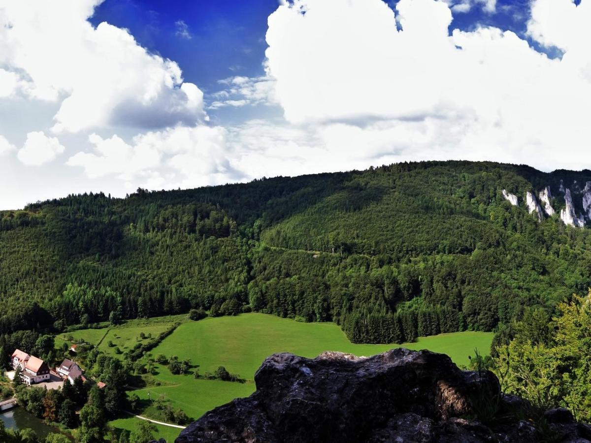 Hotel-Gasthof Neumuehle Kreenheinstetten Exteriör bild